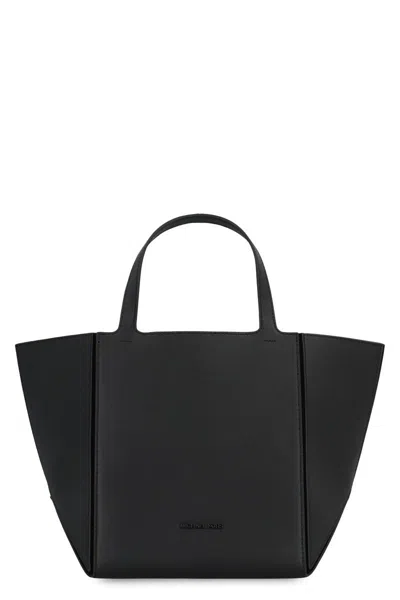 Michael Kors Jordi Piccola Tote Bag In Black