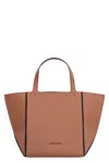Michael Kors Jordi Piccola Tote Bag In Brown