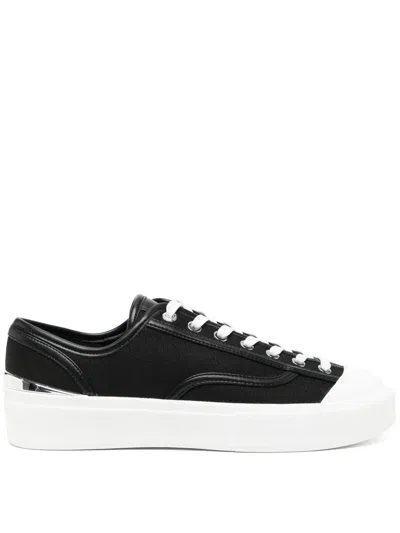 Michael Kors Jude Sneakers In Black