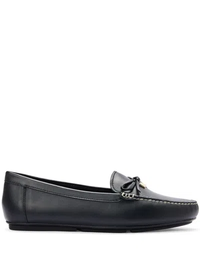 Michael Kors Juliette Loafers In Black