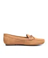 Michael Kors Juliette Loafers In Pink