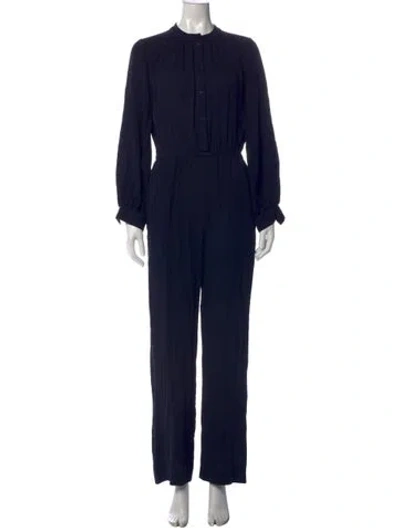 Pre-owned Michael Kors Jumpsuit In Black