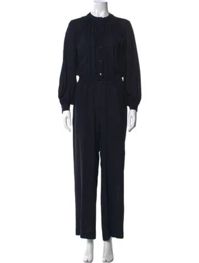 Pre-owned Michael Kors Jumpsuit In Black