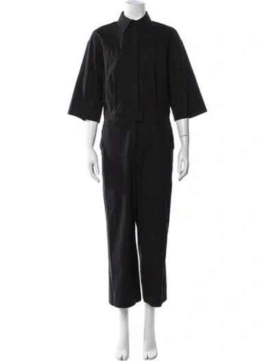 Pre-owned Michael Kors Jumpsuit In Blue
