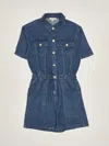 Michael Kors Jumpsuit Jump Suit In Blue