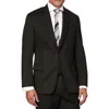 Michael Kors Juniors Kris Mens Pocket Wool Two-button Blazer