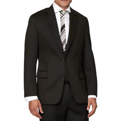 Michael Kors Juniors Kris Mens Pocket Wool Two-button Blazer