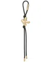 Michael Kors K Bubble Cord Charm In Gold