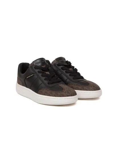 Michael Kors Kai Sneaker In Multi