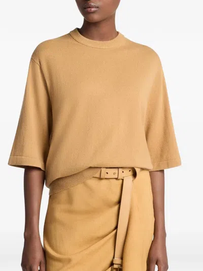 Michael Kors Kaitlin Belt In Brown