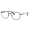 Michael Kors Karlie I Mk 4094u 3909 53mm Womens Square Eyeglasses 53mm In Multi