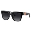 Michael Kors Woman Sunglass Mk2170u Karlie In Black