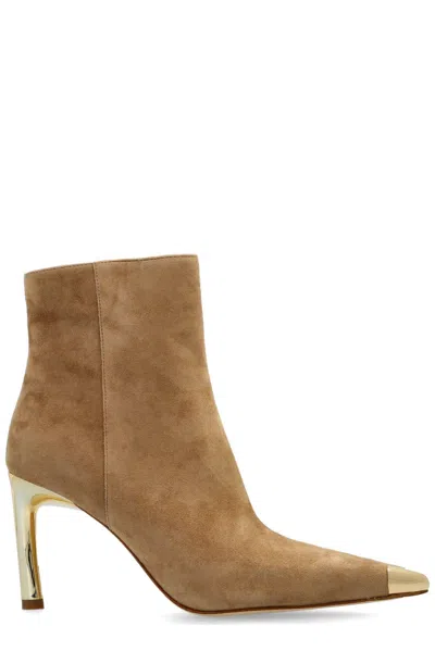 MICHAEL KORS KASIA POINTED-TOE BOOTS