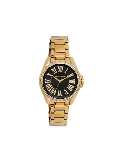 Michael Kors Kaycie 38mm In Black