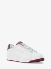 Michael Kors Keating Leather Sneaker