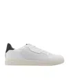 Michael Kors Keating Perforated-panel Sneakers In Multi