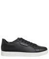Michael Kors Sneaker Lace Up In Black