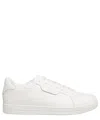 Michael Kors Men's Keating Lace-up Sneaker In White