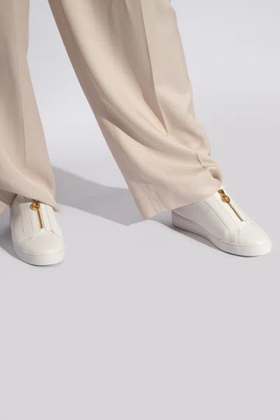 Michael Kors Michael  ‘keaton' Sneakers In White