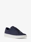 Michael Kors Keaton Suede Sneaker In Multi