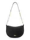 Michael Kors "kendall" Bag In Black