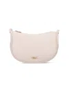 Michael Kors Kendall Crossbody Bag In Cream