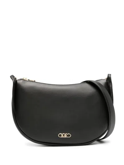 Michael Kors Kendall Shoulder Strap Bags In Black