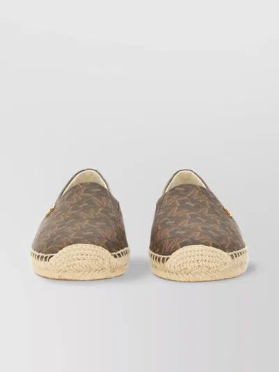 Michael Kors "kendrick" Espadrilles Round Toe