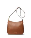 Michael Kors Kensignton Large Crossbody Bag In Brown