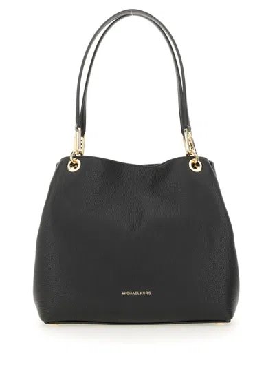 Michael Kors Kensington Tote Bag In Black