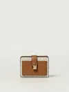 Michael Kors Portachiavi  Donna Colore Beige