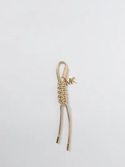 Michael Kors Key Chain  Woman Color Gold