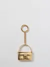 Michael Kors Key Chain  Woman Color Gold In Gold