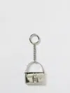 Michael Kors Key Chain  Woman Color Silver