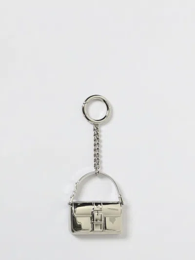 Michael Kors Key Chain  Woman Color Silver