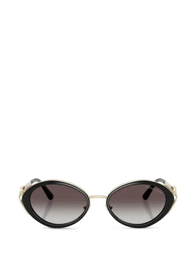 Michael Kors Key West Sunglasses In Black