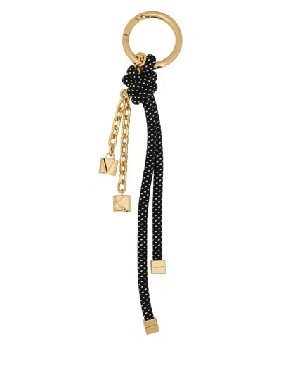 Michael Kors Keychain Charm With Logo