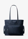Michael Kors Khai Large Nylon Tote Bag