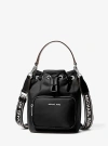 Michael Kors Khai Small Nylon Bucket Bag