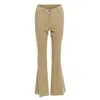 Michael Kors Khaki Flared Pants