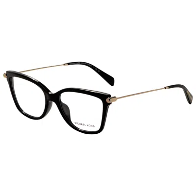 Michael Kors Kingston Women's Opticals In Black