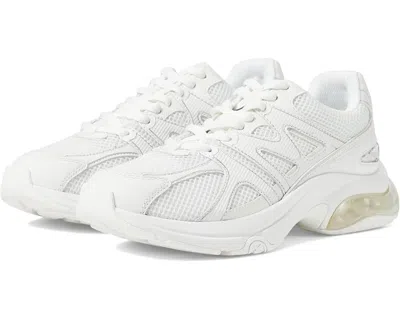 Michael Kors Kit Extreme 43s3kifs7d-795 Mens White Trainers Shoes Jobb1711