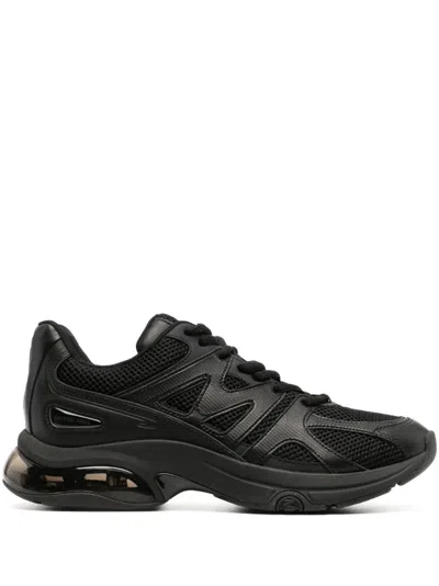 Michael Kors Kit Trainer In Black