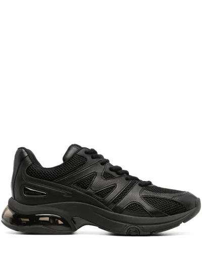 Michael Kors Kit Trainer In Black