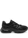 Michael Kors Kit Trainer Extreme In Black