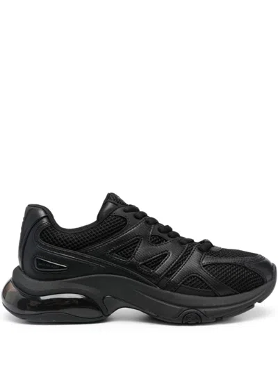 Michael Kors Kit Trainer Extreme In Black