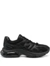 Michael Kors Kit Trainer Extreme In Black