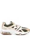 Michael Kors Kit Trainer Extreme In Green