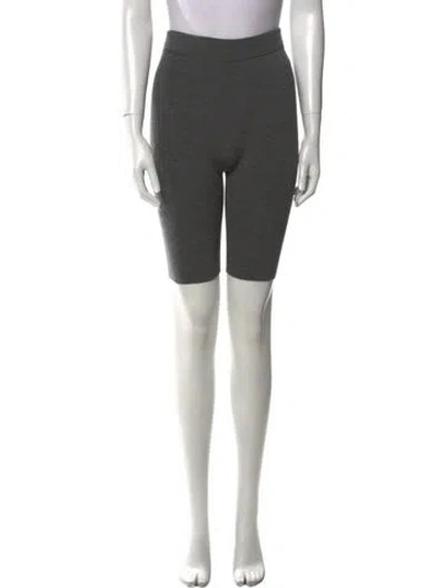 Pre-owned Michael Kors Knee-length Shorts In Gray