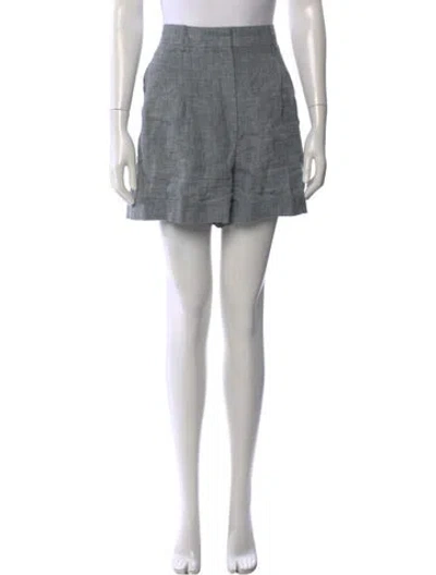 Pre-owned Michael Kors Knee-length Shorts In Gray